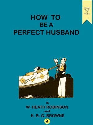 cover image of How to be a Perfect Husband